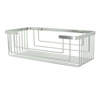 Полка WasserKRAFT K-711N сталь