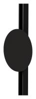 Накладной светильник Arte Lamp Optima A7291PL-1BK