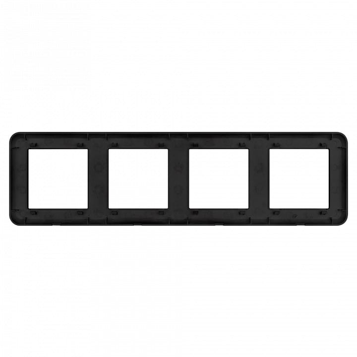 Рамка на 4 поста Arlight VERSA 045189