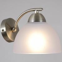Бра ILLUMICO  IL0909-1WSQ-26 AB ELITE