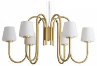 Подвесная люстра Freya Jade FR2039PL-06G