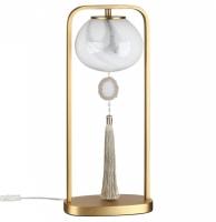Настольная лампа декоративная Odeon Light Fiolent 5432/1T