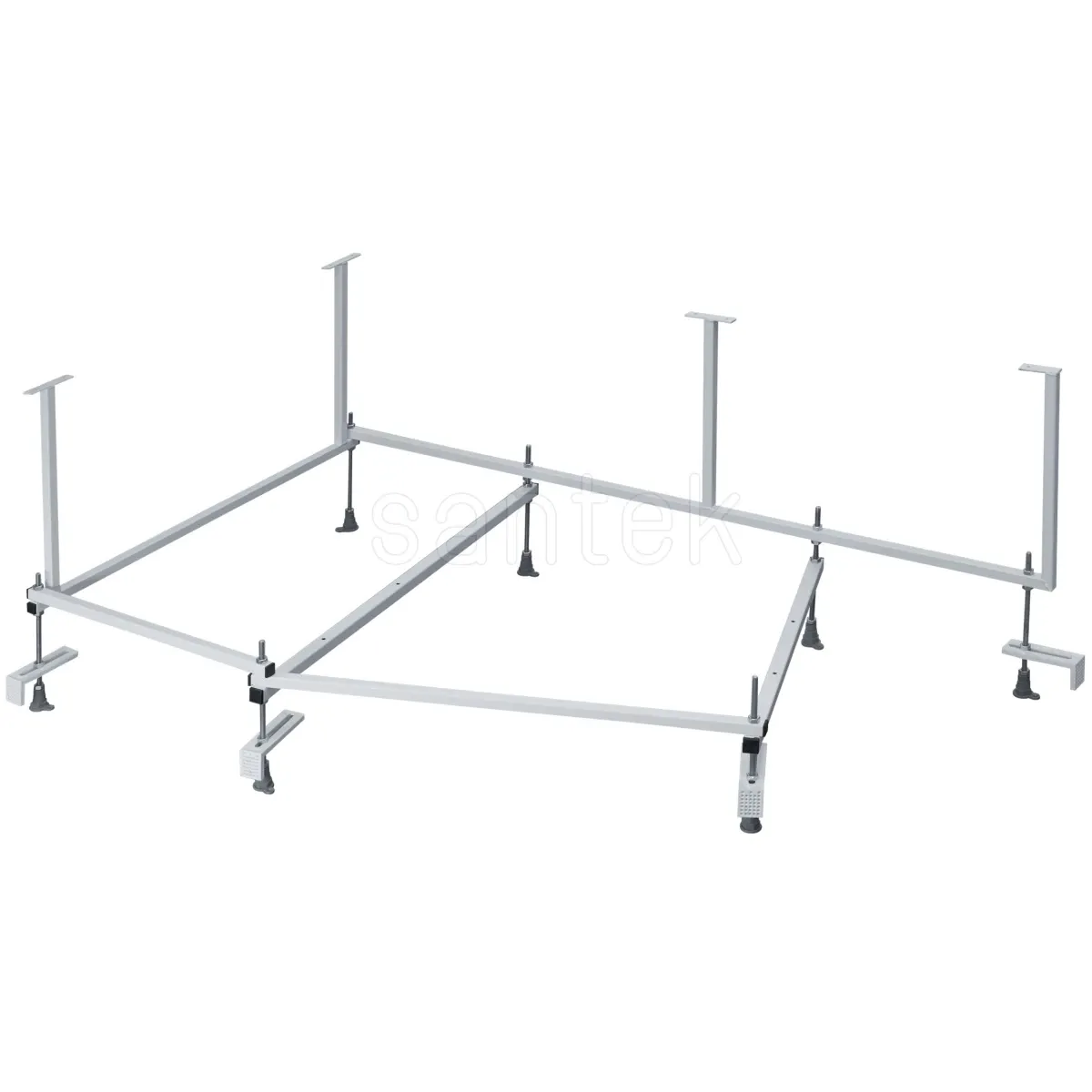 Монтажный комплект к ванне Шри-Ланка R/L 150x100 см Santek 1.WH30.2.396