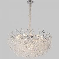 Подвесная люстра ILLUMICO IL5160 IL5160-800PZF-25 CH ELITE