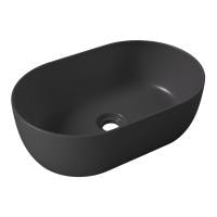 Раковина Alice Unica 55 32120108 черная матовая