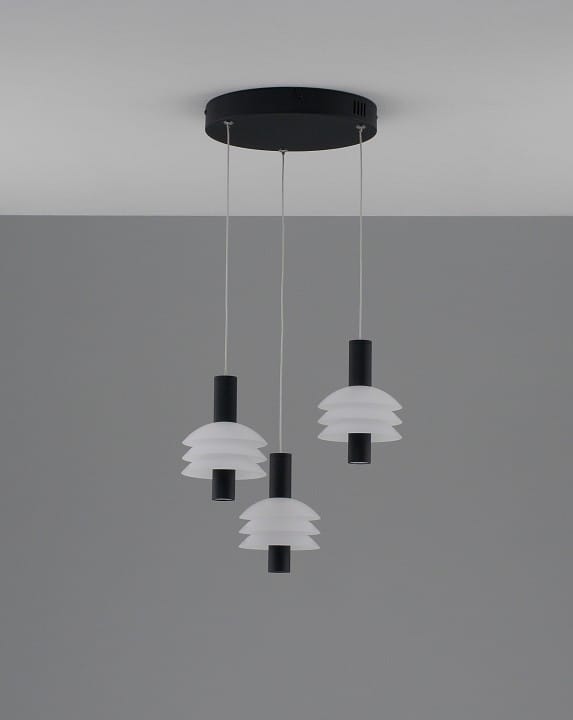 Подвесной светильник Moderli Sylv V11388-PL