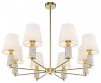 Люстра на штанге Maytoni Лира MOD483PL-08BS
