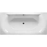 Акриловая ванна Riho Linares B144001005 200x90 см, белый