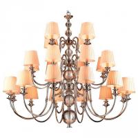 Подвесная люстра Newport 31000 31010+12/C без абажуров