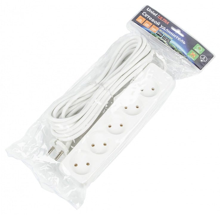 Удлинитель Uniel Ultra UL-00009991