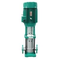Насос вертикальный многоступенчатый WILO-NATIVE MVL 4502/2-3/25/E/3-400-50-2-S1
