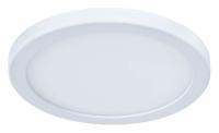 Встраиваемый светильник Arte Lamp Mesura A7972PL-1WH