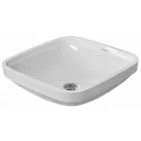 Раковина 40x40 см Duravit DuraStyle 0373370000