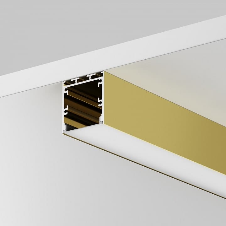 Профиль накладной Maytoni Led Strip  633005