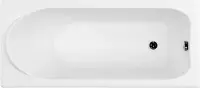 Акриловая ванна Aquanet Nord 150х70 белый
