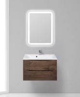 Тумба под раковину Belbagno Marino MARINO-750-2C-SO-RW-P Rovere Moro