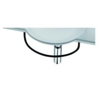 Полотенцедержатель Jacob Delafon Formilia Spherik E4131-CP хром