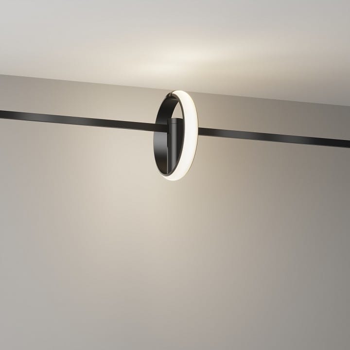 Светильник на штанге Maytoni Technical Зеро TR230-1-10W3K-B