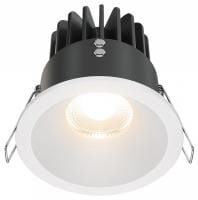 Встраиваемый светильник Maytoni Technical Зум DL034-2-L12W