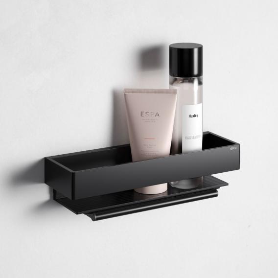 Корзинка для душа Keuco Edition 11 11159370000 черный матовый