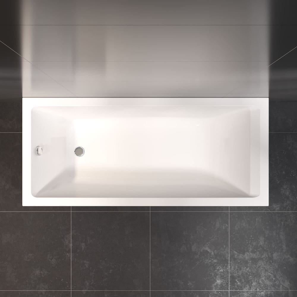 Акриловая ванна AM.PM Gem 170x75 W93A-170-075W-A