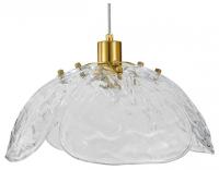 Подвесной светильник Indigo Amore 11051/1P Clear