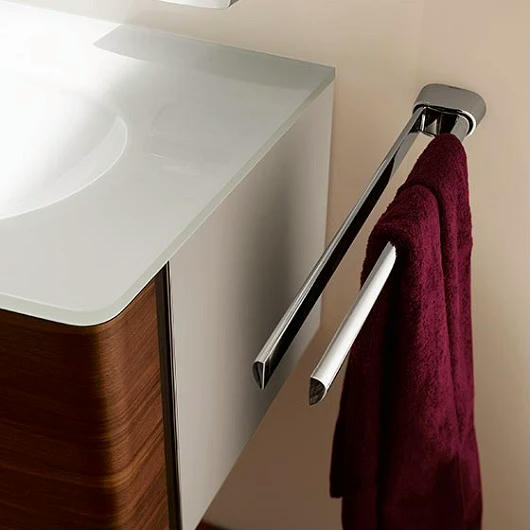 Полотенцедержатель Keuco Elegance 34 11620010000 двойной