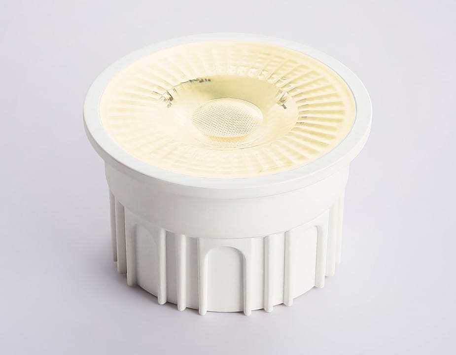 Лампа светодиодная Ambrella Light   12Вт 2700, 4000, 6400K 212610
