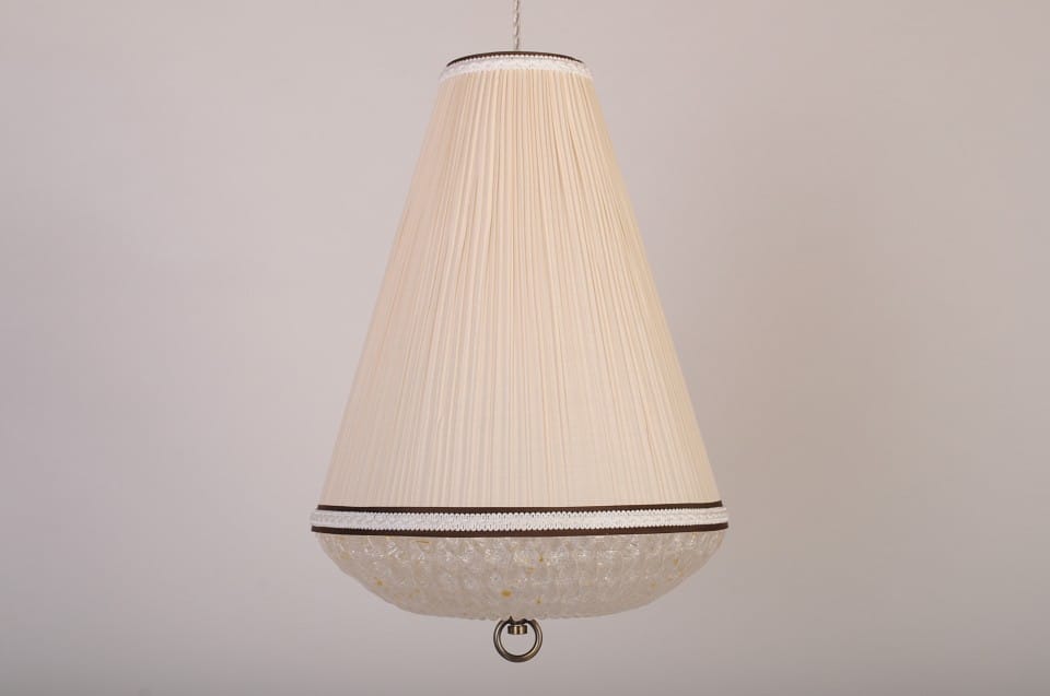 Подвесной светильник Abrasax CL.9301 CL.9301-2 Cream
