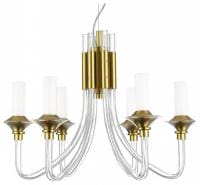 Подвесная люстра ST-Luce Vetrano SL1241.203.06