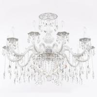 Подвесная люстра Bohemia Ivele Crystal AL7801 AL78101/10/300 A WMN