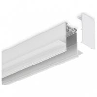 Трек встраиваемый AM-Group  AM542 2M WH SMART