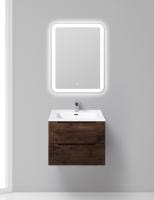 Тумба под раковину BelBagno Etna ETNA-600-2C-SO-RW-P Rovere Moro