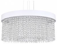 Подвесной светильник Indigo 12054 12054/1P White