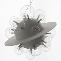 Подвесная люстра Imperiumloft IONA UFO IONA-UFO01