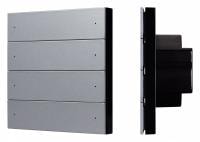 Панель универсальная клавишная встраиваемая Arlight INTELLIGENT 055487