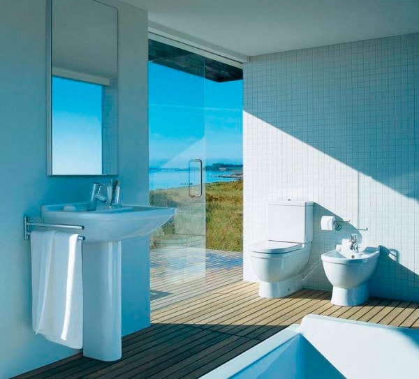 Раковина Duravit Starck 3 0300550000