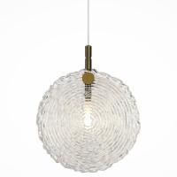 Подвесной светильник Maytoni Frozen MOD254PL-01BS