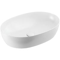 Раковина Azzurra Elegance Circle 60 ELLA060400C0BI/(ECI60 bi*0)