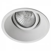 Встраиваемый светильник AM-Group AM12 AM167 WH