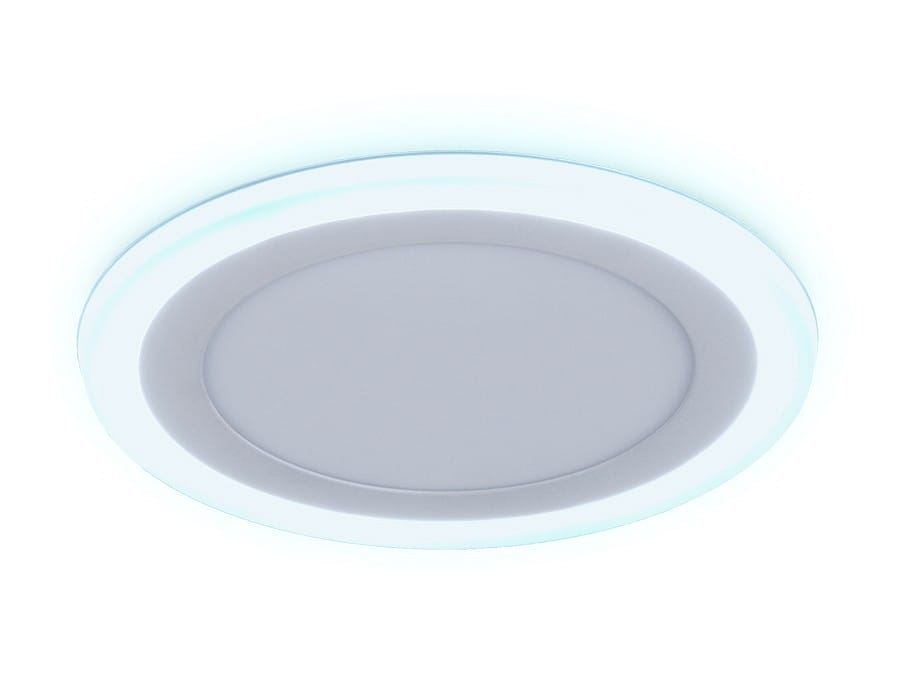 Встраиваемый светильник Ambrella Light DCR DCR368