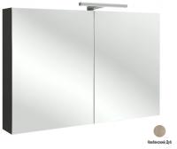 Зеркало-шкаф Jacob Delafon EB787RU-E10 Квебекский дуб