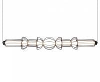 Подвесной светильник Indigo Collisore 14030/1PL Black