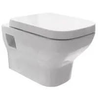 Унитаз подвесной Noken Urban-C N603470030 белый