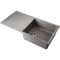 Кухонная мойка Omoikiri Sakaime 100 4993561 leningrad grey