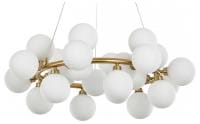 Подвесная люстра Arte Milano AM-55398 BA.55398.D700.G9.25 G