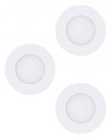 Набор встраиваемых светильников Eglo Fueva 1 98633