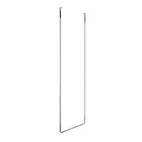 Полотенцедержатель Gessi Goccia 60 см 38143#147