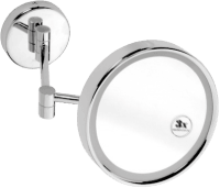 Косметическое зеркало Bemeta 112101142 хром