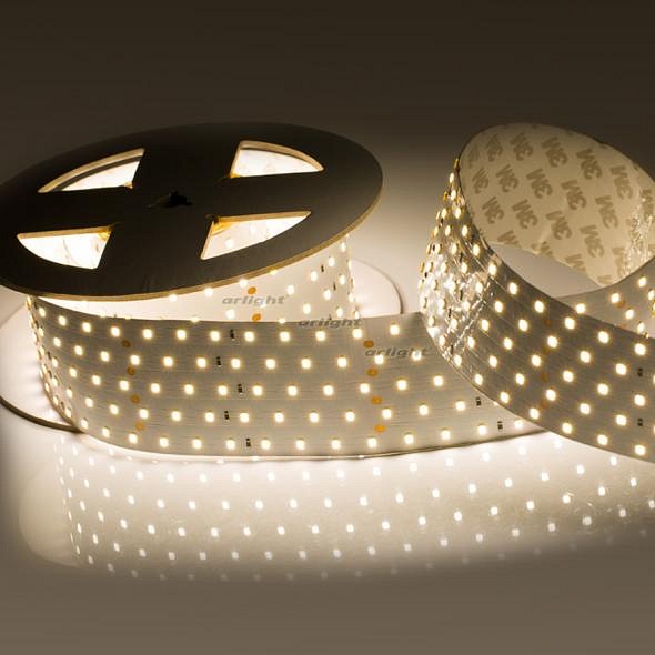 Лента светодиодная Arlight RT 2-2500 24V White6000 5x2 (2835 875 LED LUX) 019082(B)